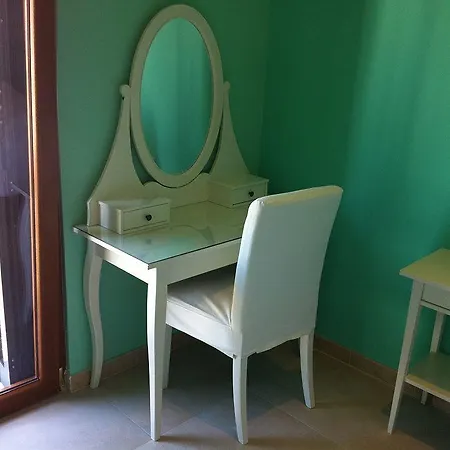 Relais La Pretura Βιέστε