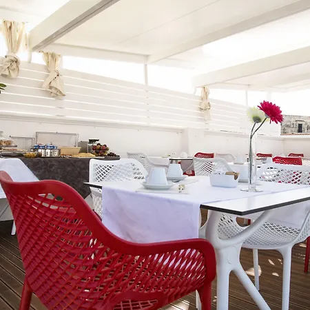 Bed & Breakfast Relais La Pretura 4*
