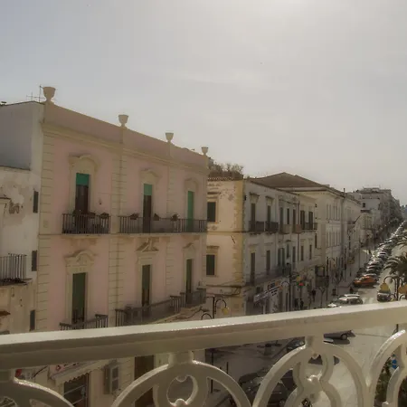 Bed & Breakfast Relais La Pretura Vieste