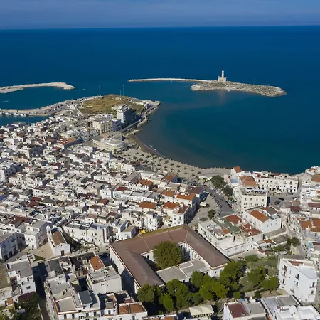 Relais La Pretura 4* Vieste