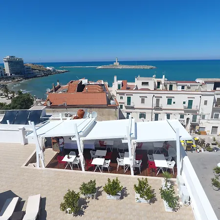 Relais La Pretura Bed and breakfast Vieste