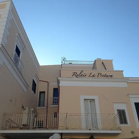 Relais La Pretura 2* Βιέστε