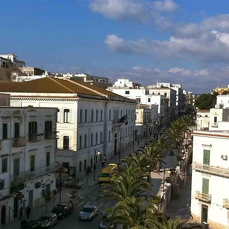 Bed and Breakfast Relais La Pretura 2*