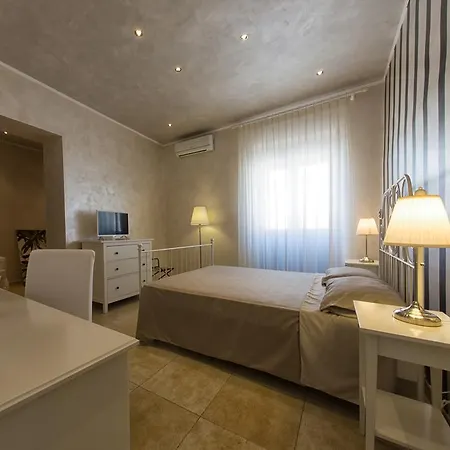 Bed and Breakfast Relais La Pretura Βιέστε