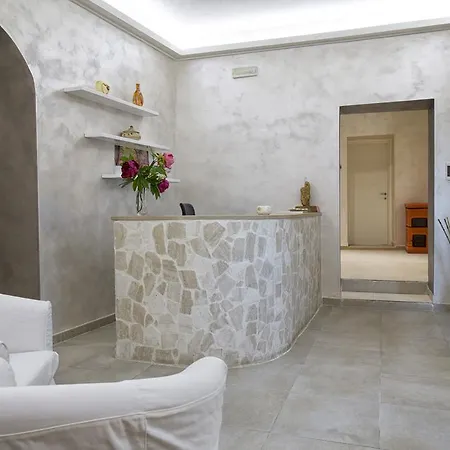 Bed and Breakfast Relais La Pretura