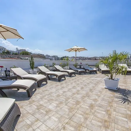 Relais La Pretura Βιέστε