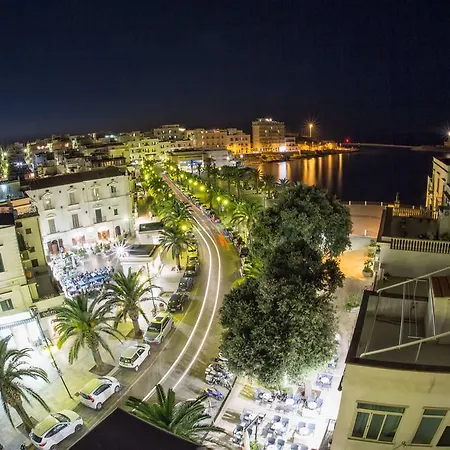 Bed and Breakfast Relais La Pretura Βιέστε
