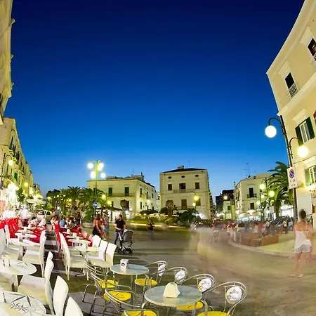 Relais La Pretura 2* Βιέστε