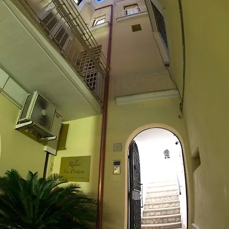 Relais La Pretura Bed and Breakfast Βιέστε
