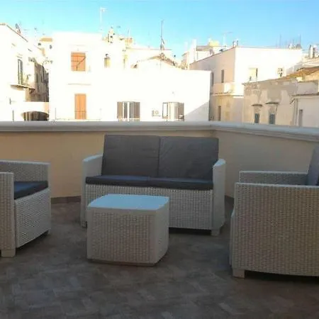 Relais La Pretura Bed and Breakfast Βιέστε