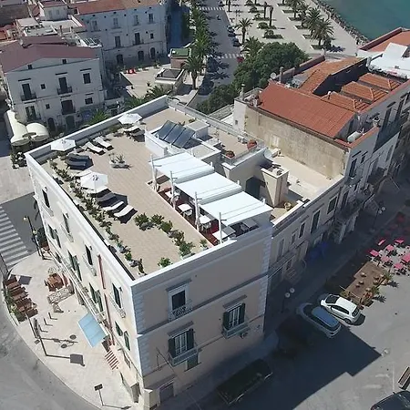 Relais La Pretura Bed and breakfast