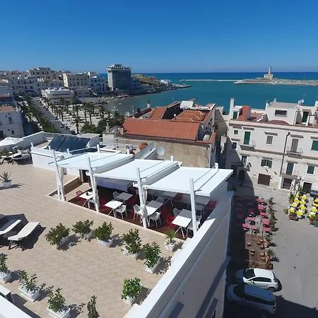 Relais La Pretura 4* Vieste