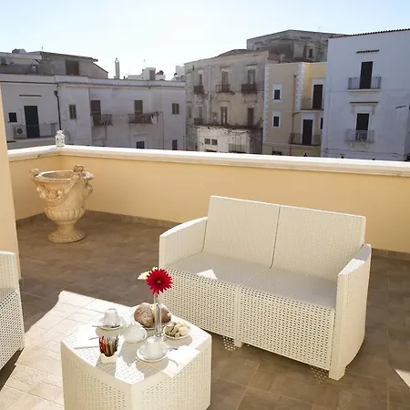 Relais La Pretura Bed and breakfast