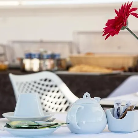 Relais La Pretura Bed and Breakfast Βιέστε