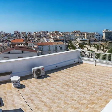 Relais La Pretura Couette-café Vieste