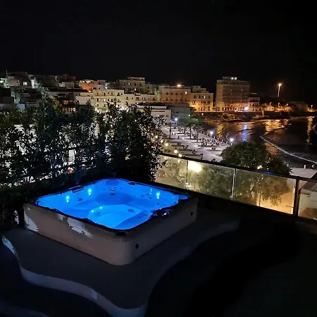 Bed and Breakfast Relais La Pretura Βιέστε