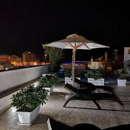 Relais La Pretura Bed and Breakfast Βιέστε