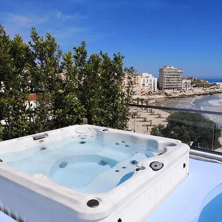 Relais La Pretura Bed and Breakfast Βιέστε