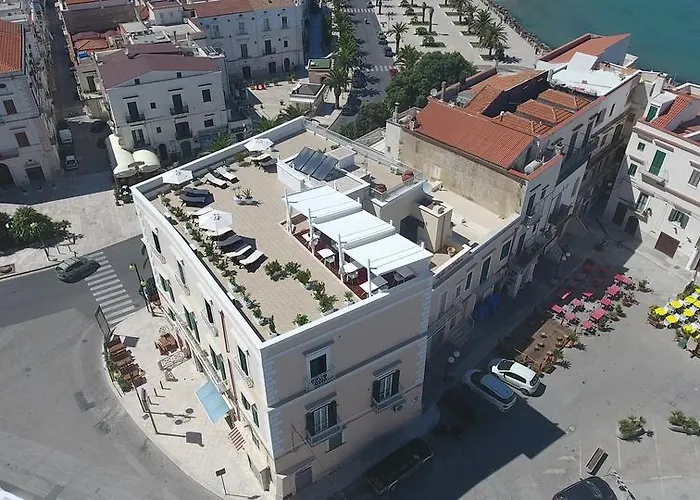 Relais La Pretura Bed & Breakfast