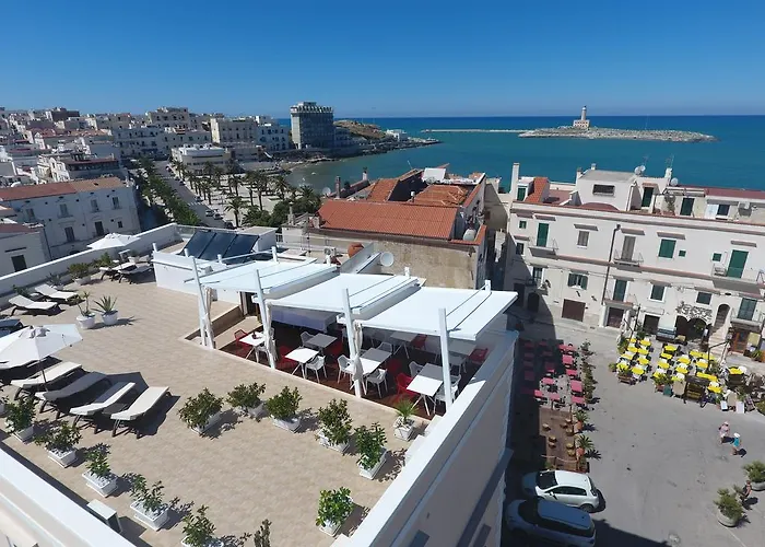 Relais La Pretura 4* Vieste